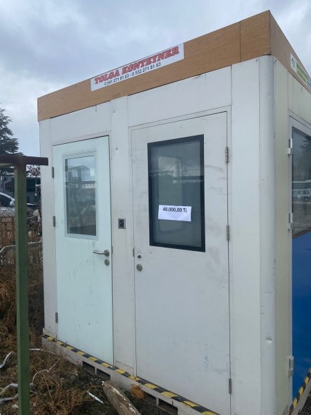 Eskişehir Konteyner İmalatı