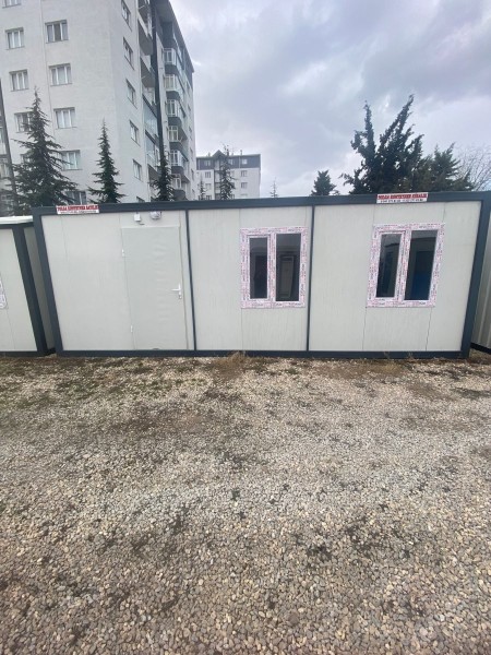 Eskişehir Konteyner Kiralama